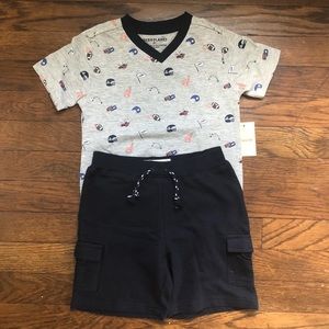 Free Planet 2 piece set